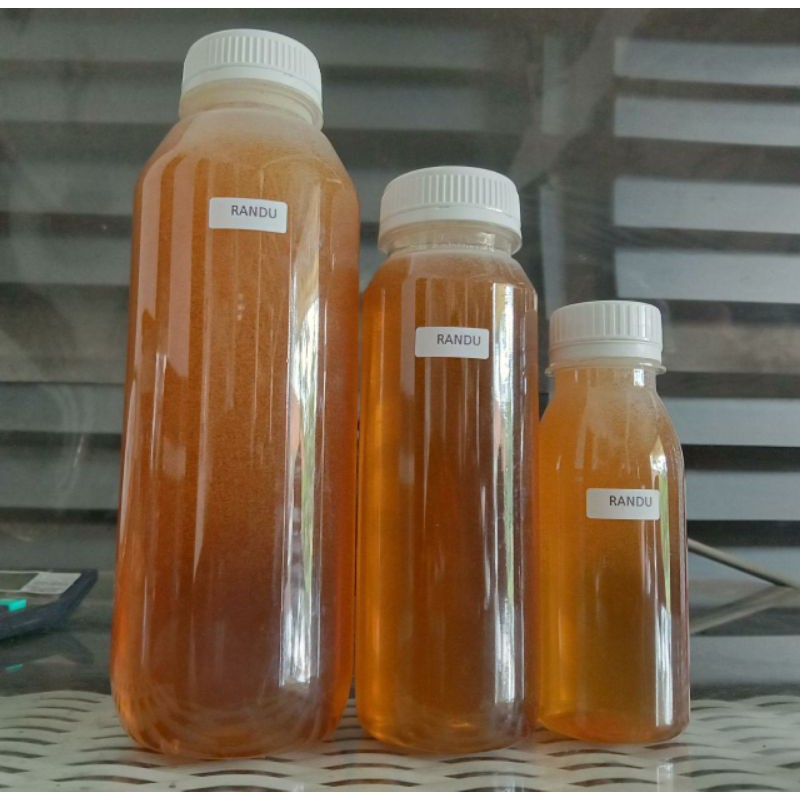

Madu Randu 250ml/500ml/1kg
