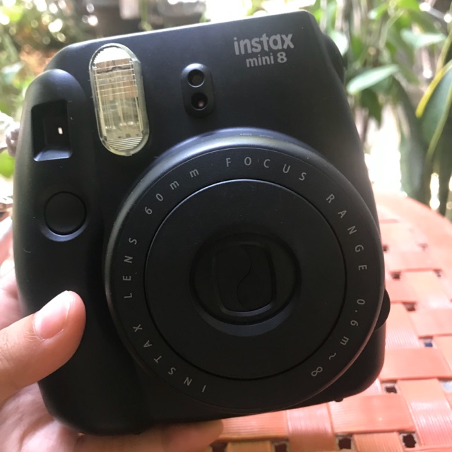 Kamera INSTAX Mini 8 ORIGINAL (Second)