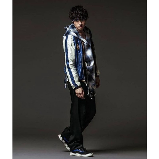 Jaket Sukajan Murayama/Jaket Sukajan High and Low/Jaket Sukajan Murayama High and Low/Jaket Sukajan 