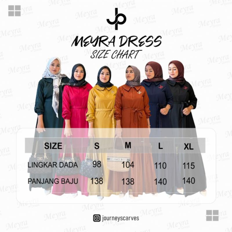 Meyra Dress By Journey