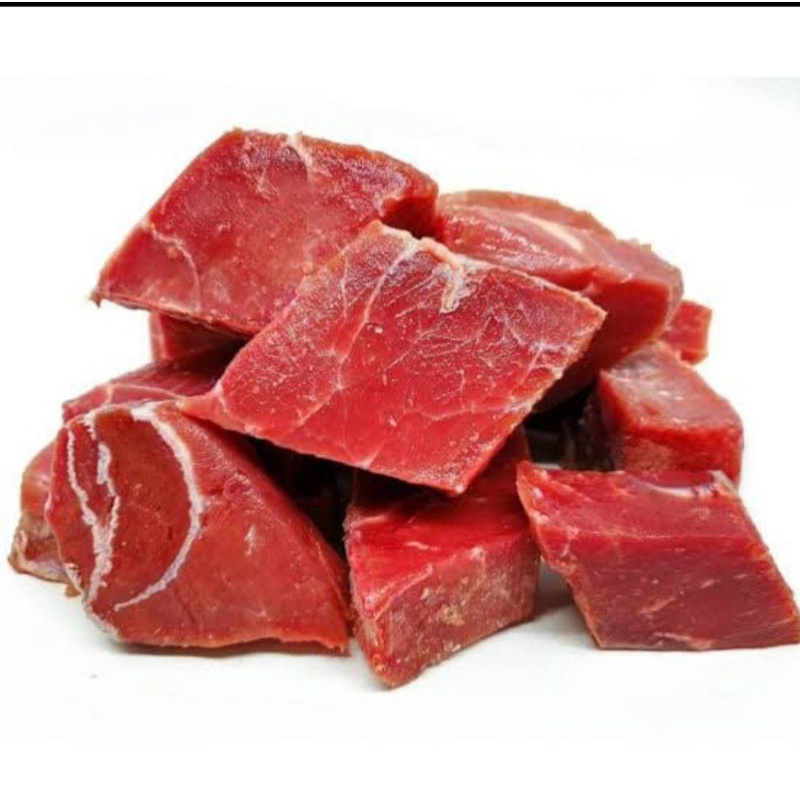 

daging rendang/semur 500gram