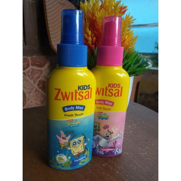 ZWITSAL PARFUM / BODY MIST KIDS 100ML