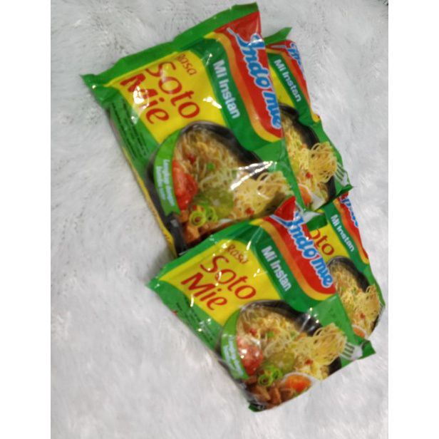 

MIE INDOMIE SOTO