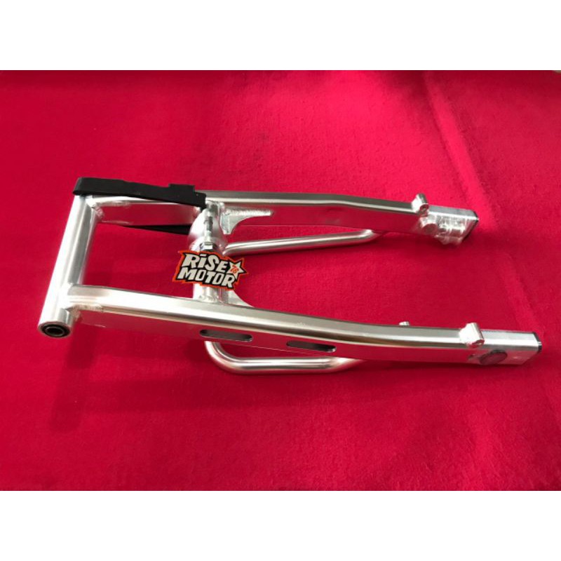 Swing Arm Arem Bpro CBR 150 Stabiliser Silver