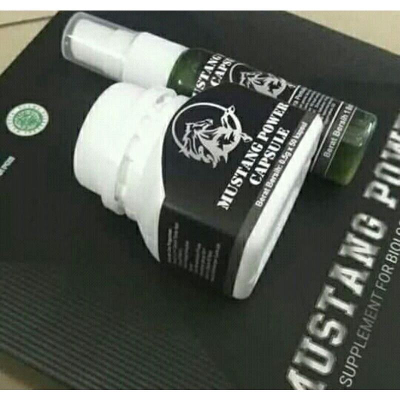 mustang.power