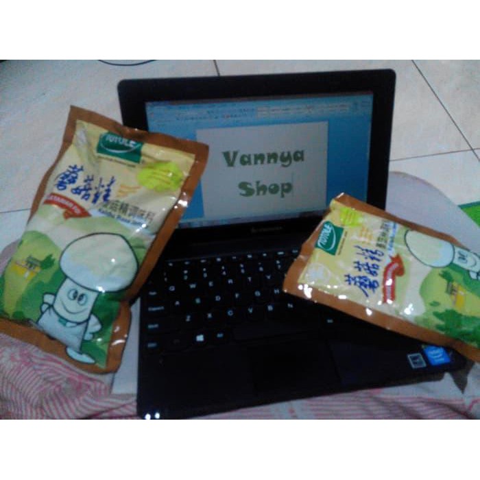 

Kaldu Jamur Totole 80 Gram