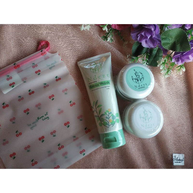 ❤Ashofi handmade Ndezt CREAM SEKARTADJI CREAM kediri/ ndezt by sekartadji/ BPOM