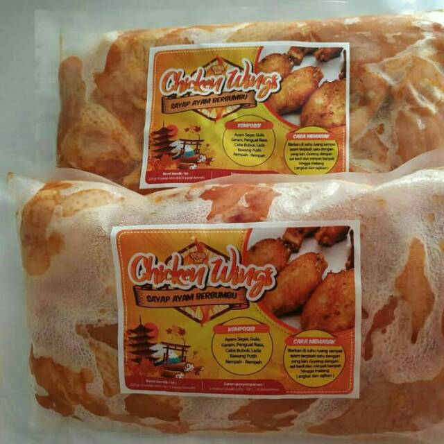 

Spicy Wings