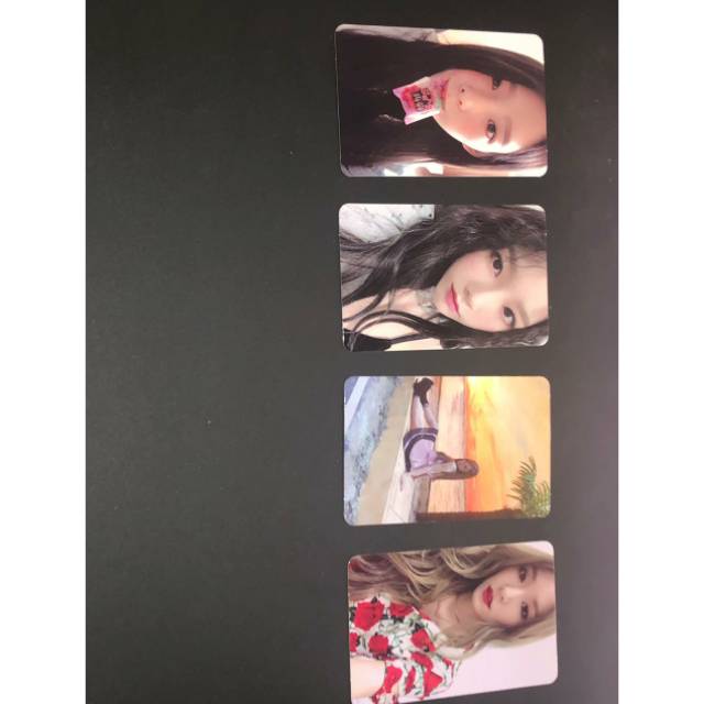 PC taeyeon Tiffany Holiday Night