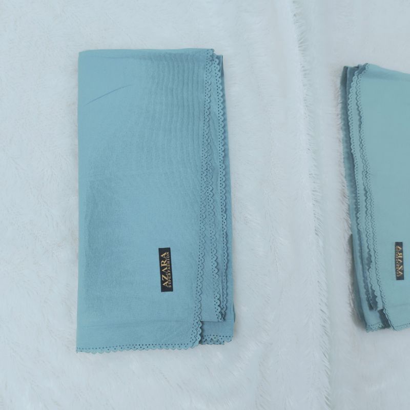 HIJAB SEGIEMPAT AZARA OSKARA-Wardah