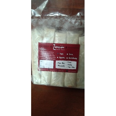 

Mahesa Kebab Frozen
