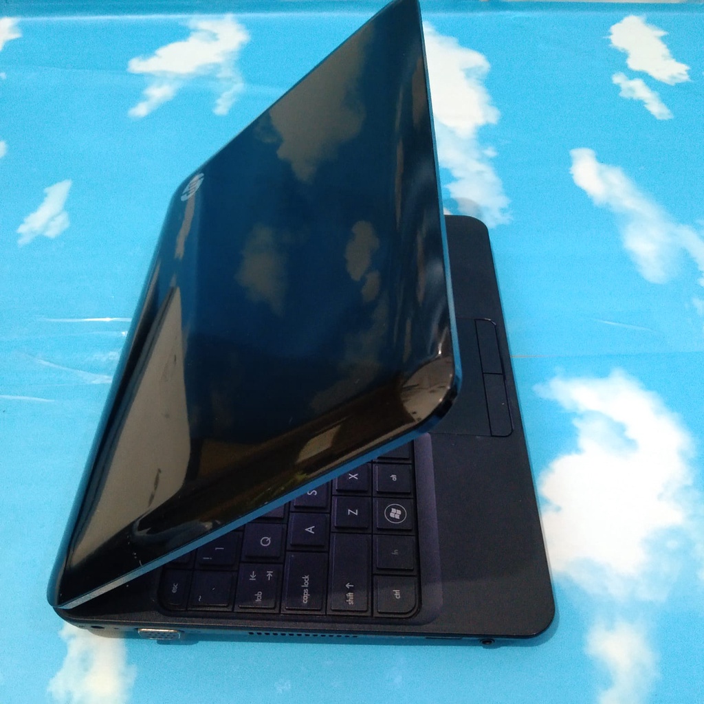 LAPTOP LEPTOP NOTEBOOK SECOND BEKAS SEKEN MURAH HP MINI RAM 2GB 2 GB MURAH BERKUALITAS