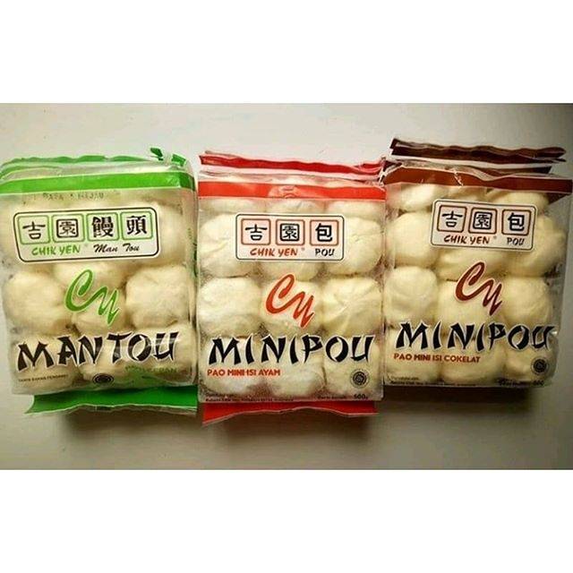 Mantau Chik Yen.