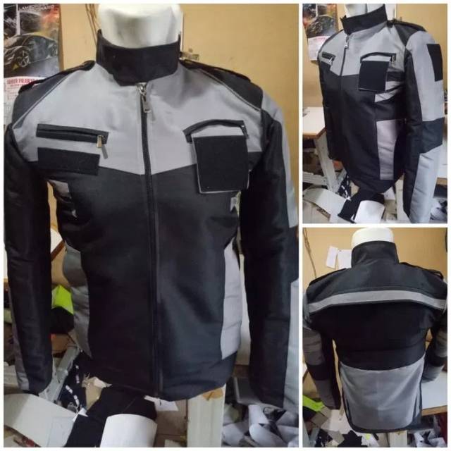 JAKET MOTOR,JAKET TOURING ANTI AIR MURAH TERBARU