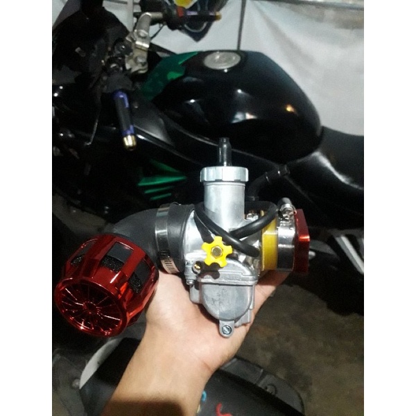 Intex manifold Intek Manipol Pe 28 Motor CB Tiger Satria fu GL Pro intek Manifool Karbu PE/Pwk 28 HOT SALE TERMURAH