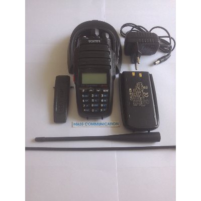 VOXTER UV T10  DUAL BAND   UP TO 10 WATT  Murah