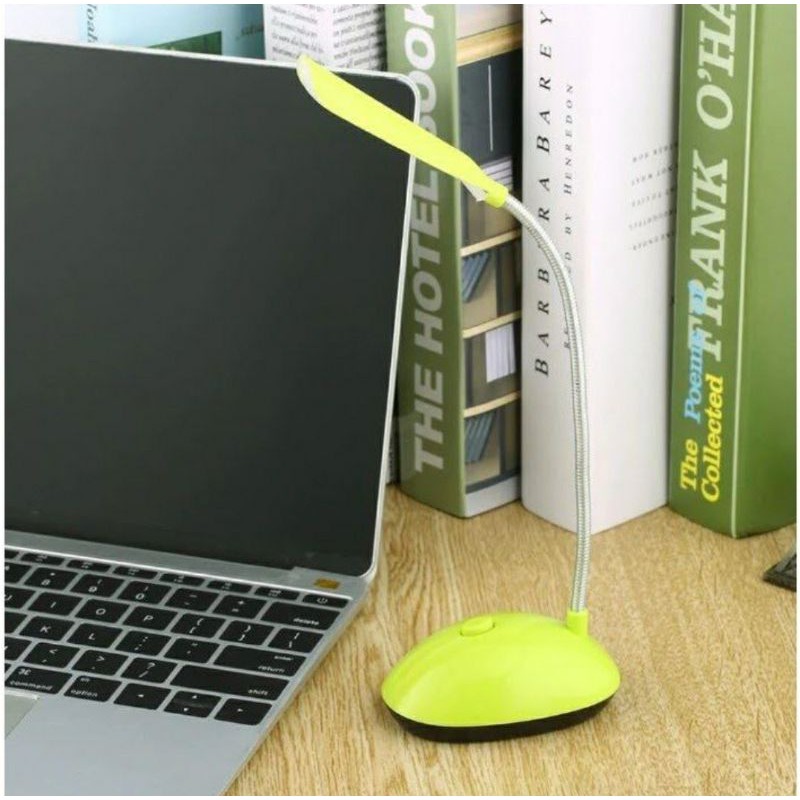 Lampu Belajar / Baca Led (X-7188) Lampu Baca / Belajar LED Fleksibel