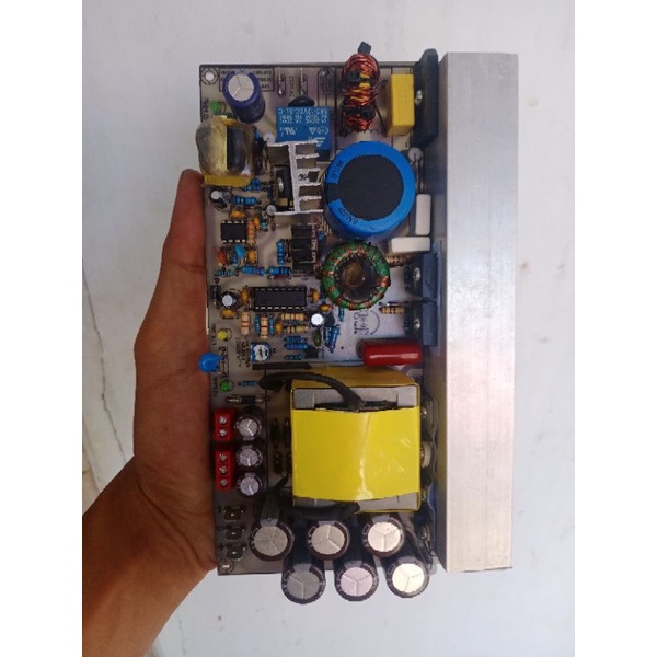 SMPS HB SG 1500 WATT SOFTSTART OCP