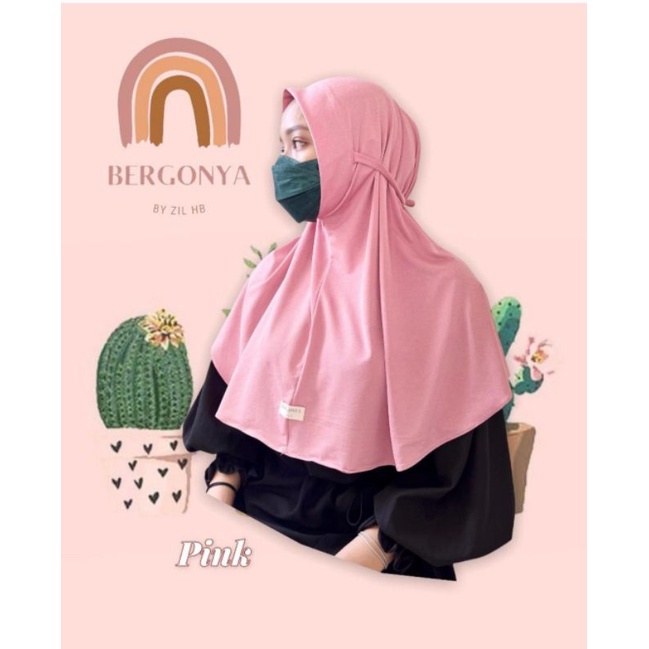 Bergonya.zil/Tali/pink