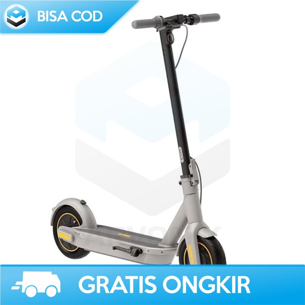 SKUTER ELEKTRIK DEWASA XIAOMI NINEBOT MAX G30LP SCOOTER LISTRIK RODA 2