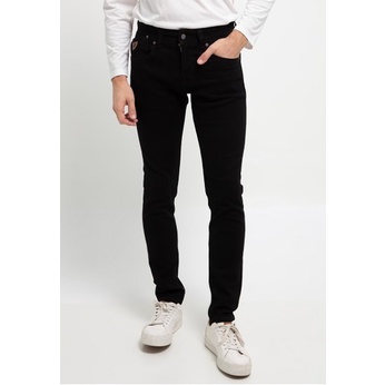 Celana jeans pria skinny BLACK Lois original SSK276