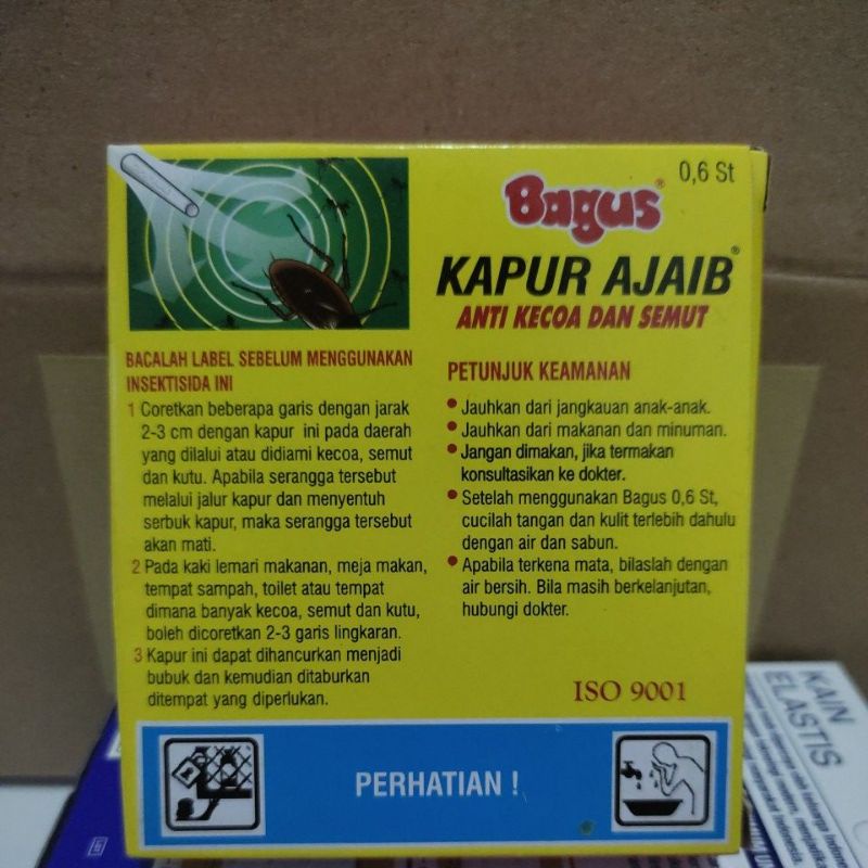 KAPUR AJAIB PER BOX