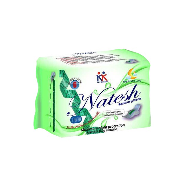 Natesh Long KK Indonesia