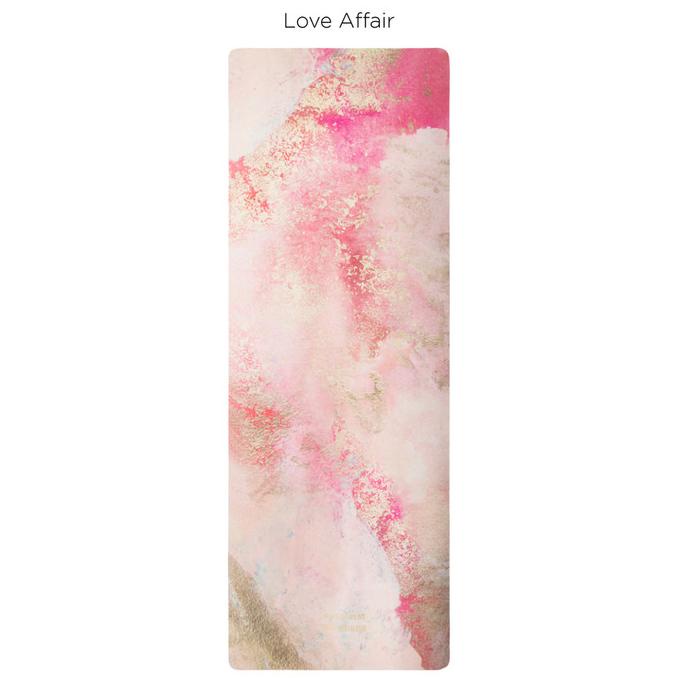 Matras Yoga Sugarmat PRO Yoga Travel Mat - Love Affair