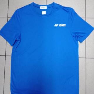Kaos bulutangkis Baju Badminton Yonex 100 Original Kaos bulutangkis Baju Badminton Yonex 100 Original