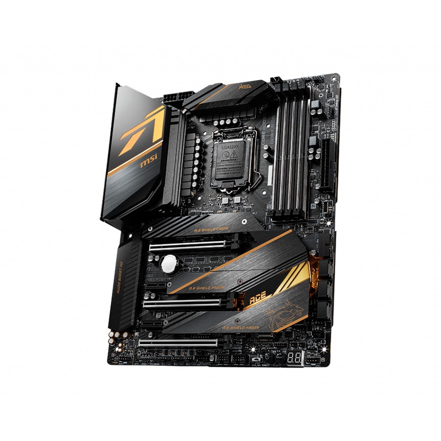 MSI MEG Z490 Ace Motherboard