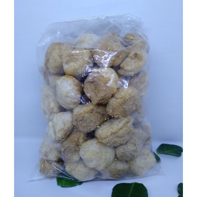 

Cuanki Tahu 50pcs/Cuanki Tahu Kering Baso Aci Garut 50pcs