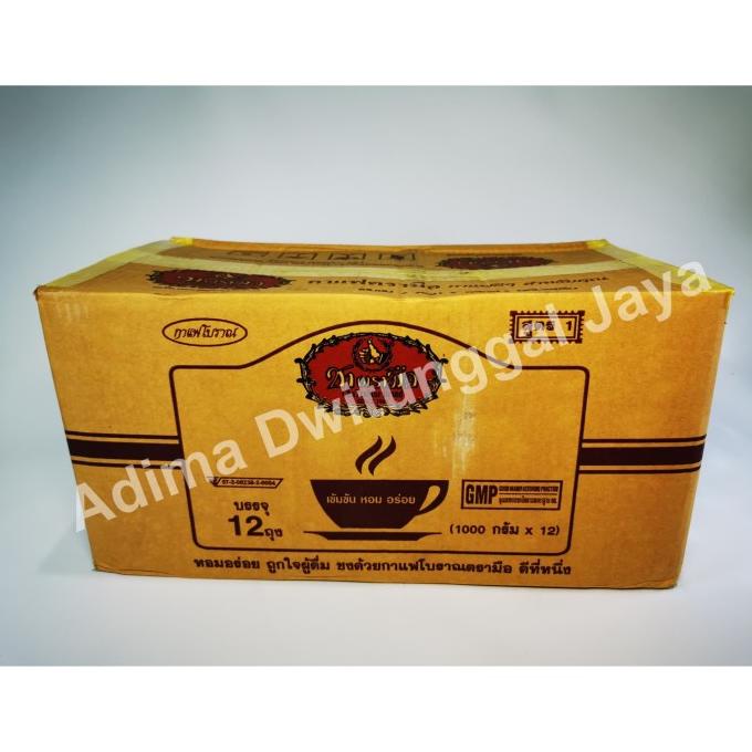 

[COD] Thai Mixed Coffee Chatramue/Thai Coffee/Number one Brand 12x1kg Karton [COD]