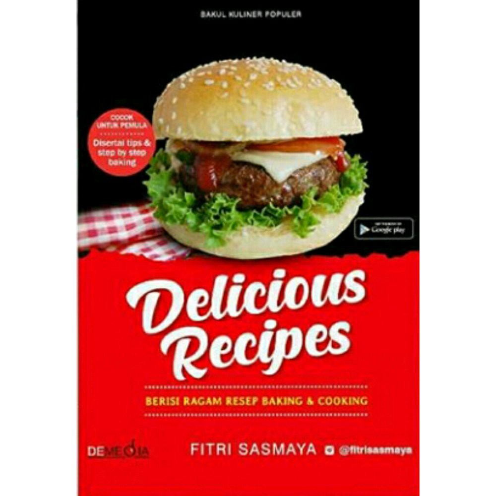 #Delicious Recipes