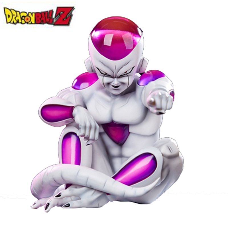 Mainan Boneka Action Figure Anime Dragon Ball Z CLASS Frieza Bahan PVC Ukuran 13cm Untuk Koleksi