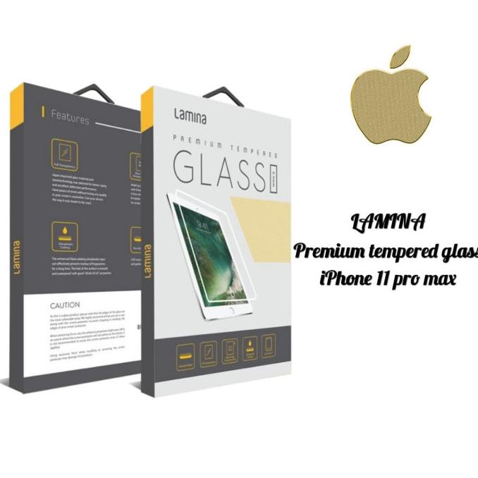 Lamina Tempered Glass Premium iphone