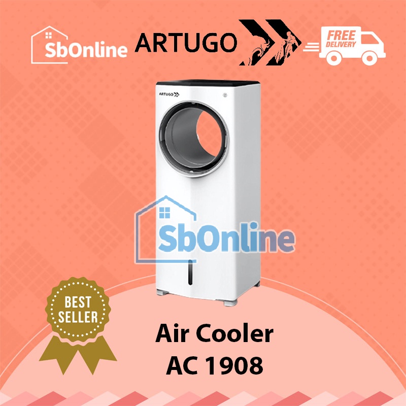 ARTUGO Air Cooler - AC 1908