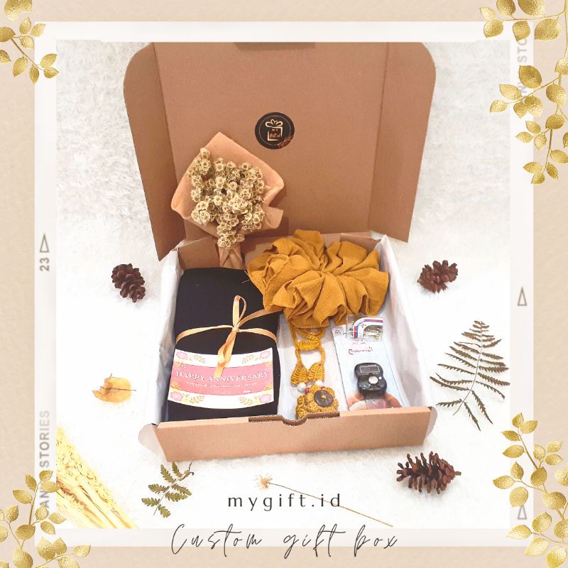 

paket hampers pasmina ceruti giftbox kado