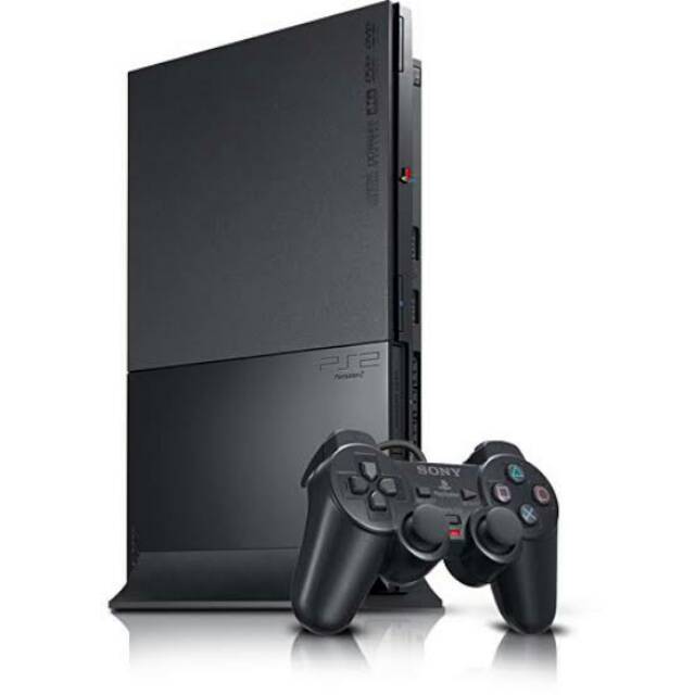PS2 SLIM NO MATRIX