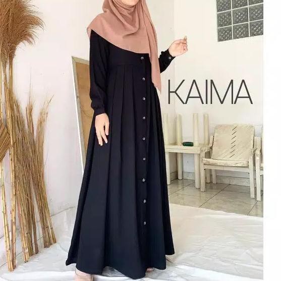 ✧ AFI - EC - Gamis Rinjani Kaima ✦