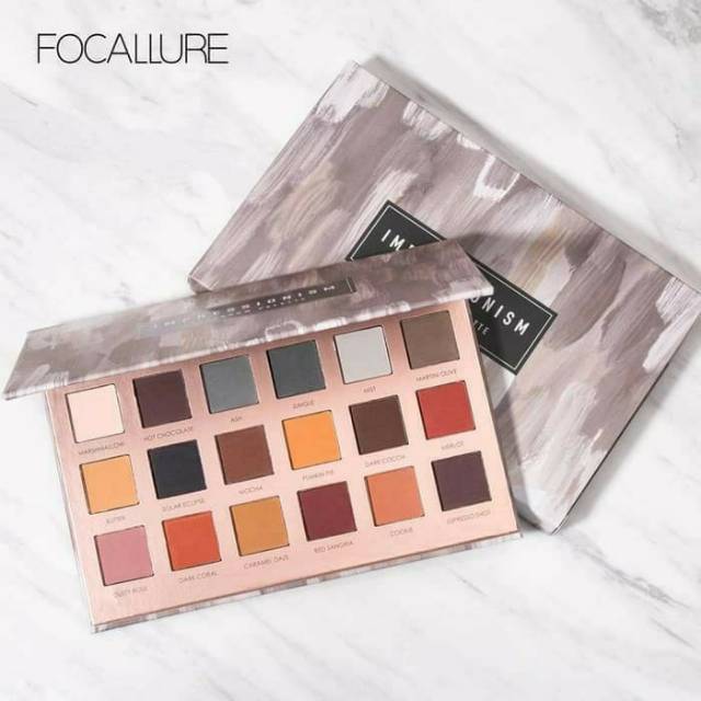 Focallure Eyeshadow 18 Colors Palette
