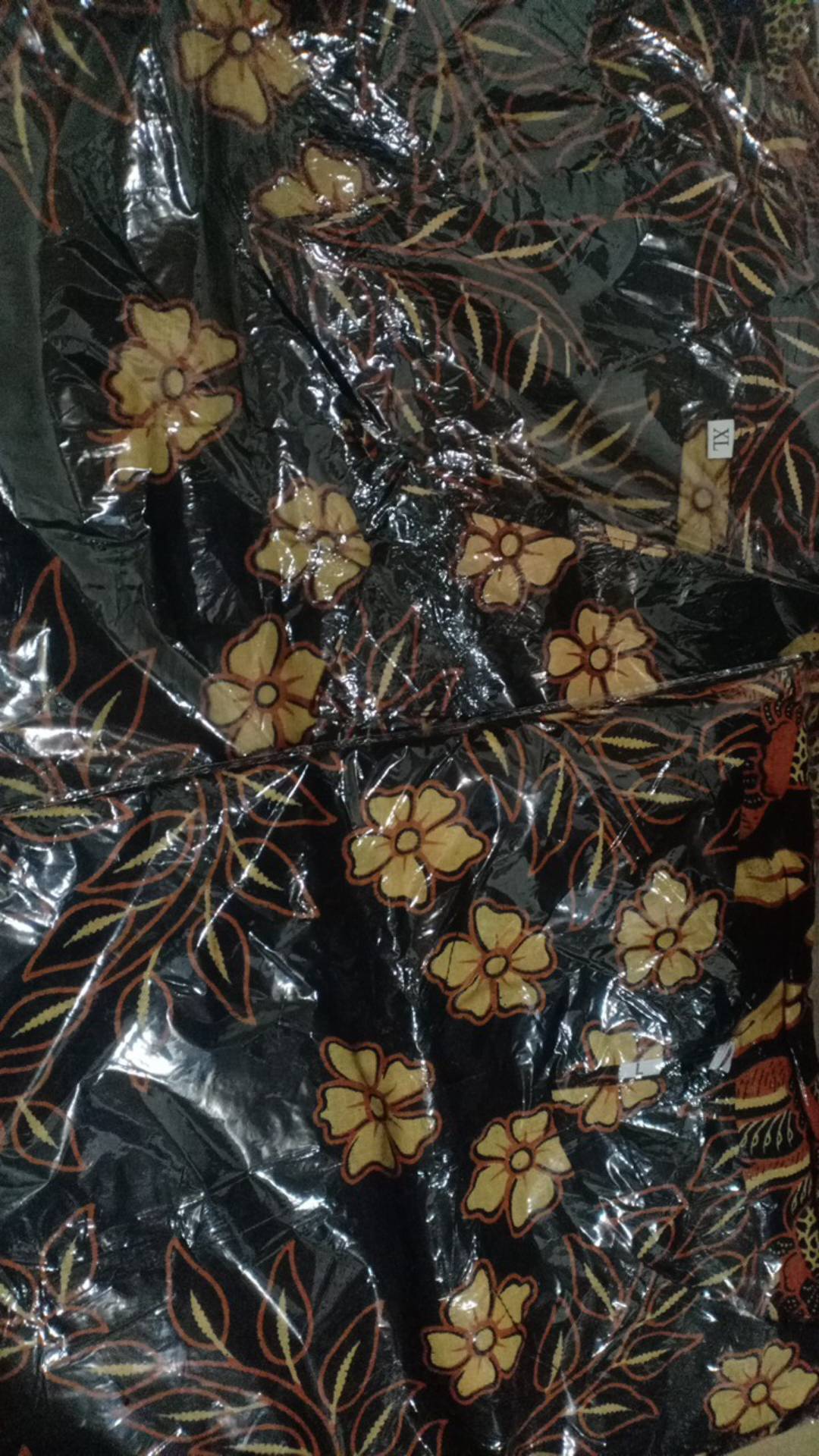Maura Couple - Sania Ruffle Batik Couple Ori Ndoro Jowi Dnt Garansi Termurah Shopee -