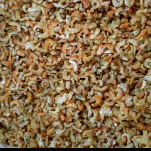 

Hebi/udang kering sedang 250 gr