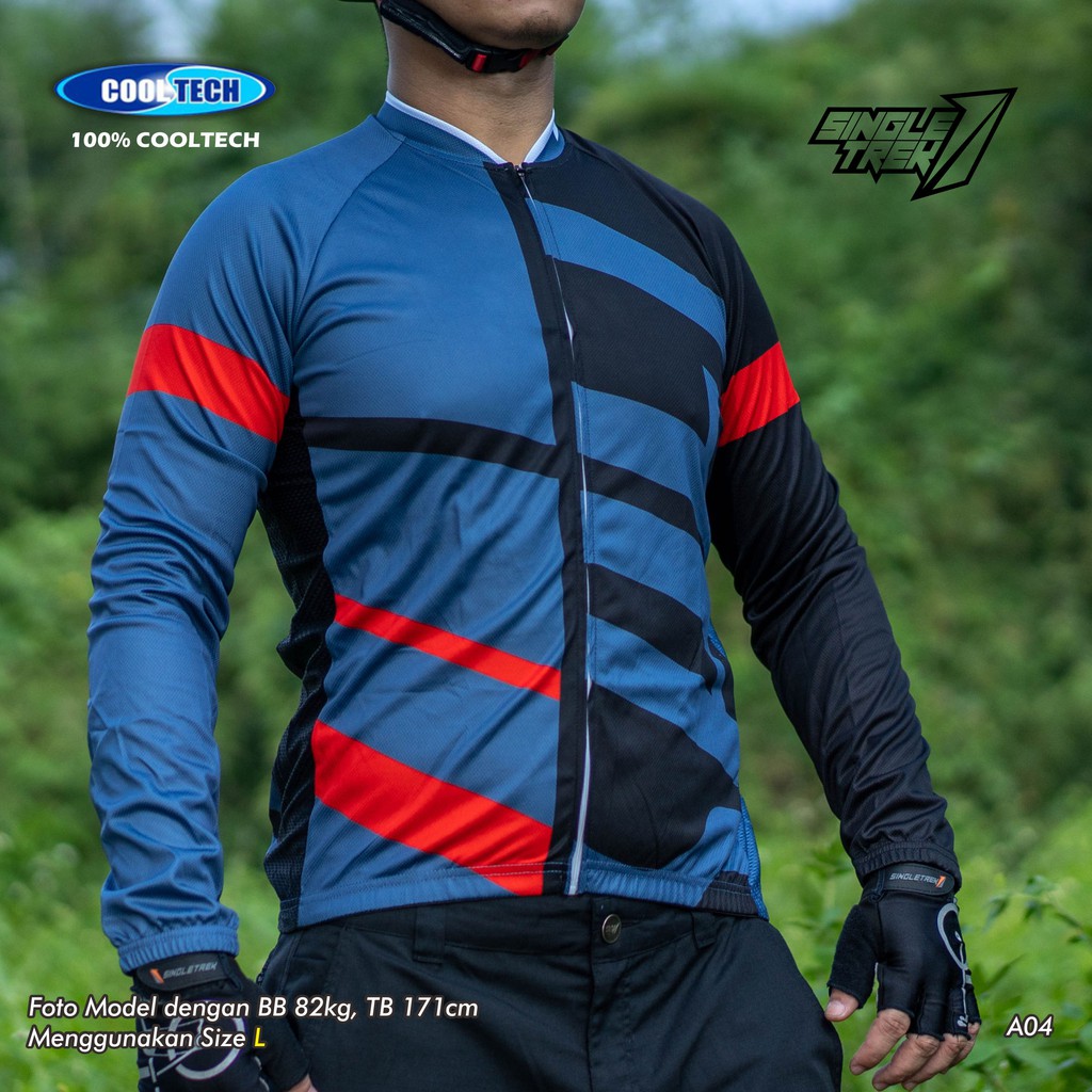 Jersey sepeda Seleting Full Silicone bahan super adem 3 kantong RB RoadBike XC gowes sepeda lipat