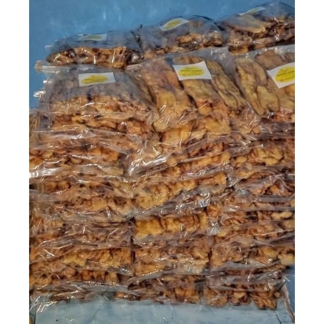 

Sale Kripik pisang khas Majenang