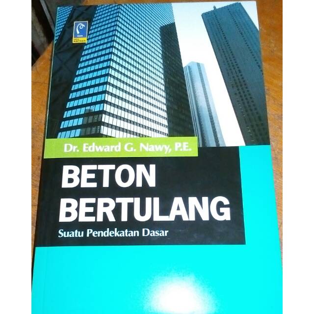 Buku Beton Bertulang
