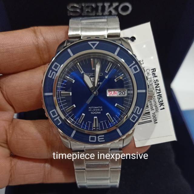 seiko 5 snzh53