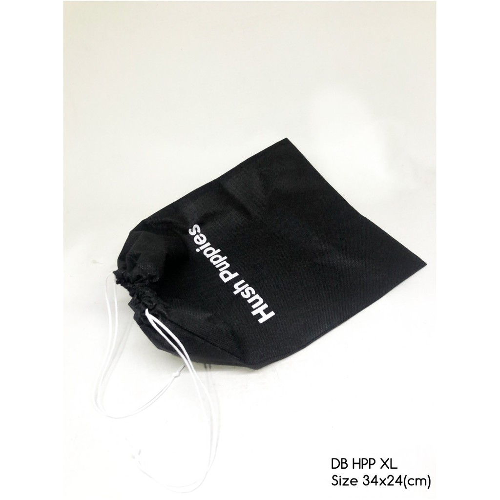 cover dustbag hush puppies bahan spunbound XL dustbag serut