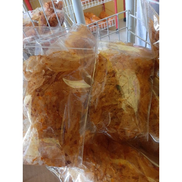 

Kripik kaca 100GR