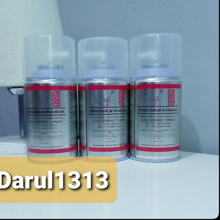 ℮ PENGHARUM RUANGAN SPRAY CALMIC ➻