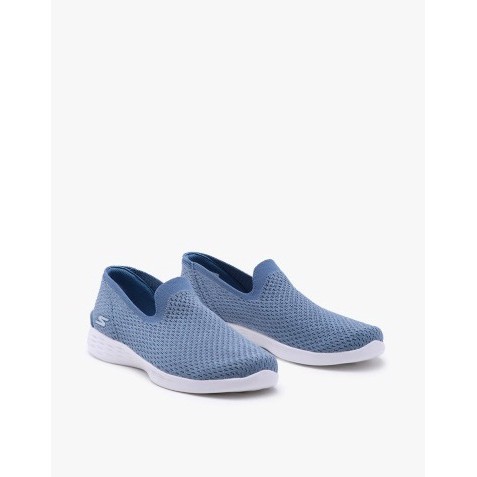 Sepatu Skechers You Define Womens 132047BLU